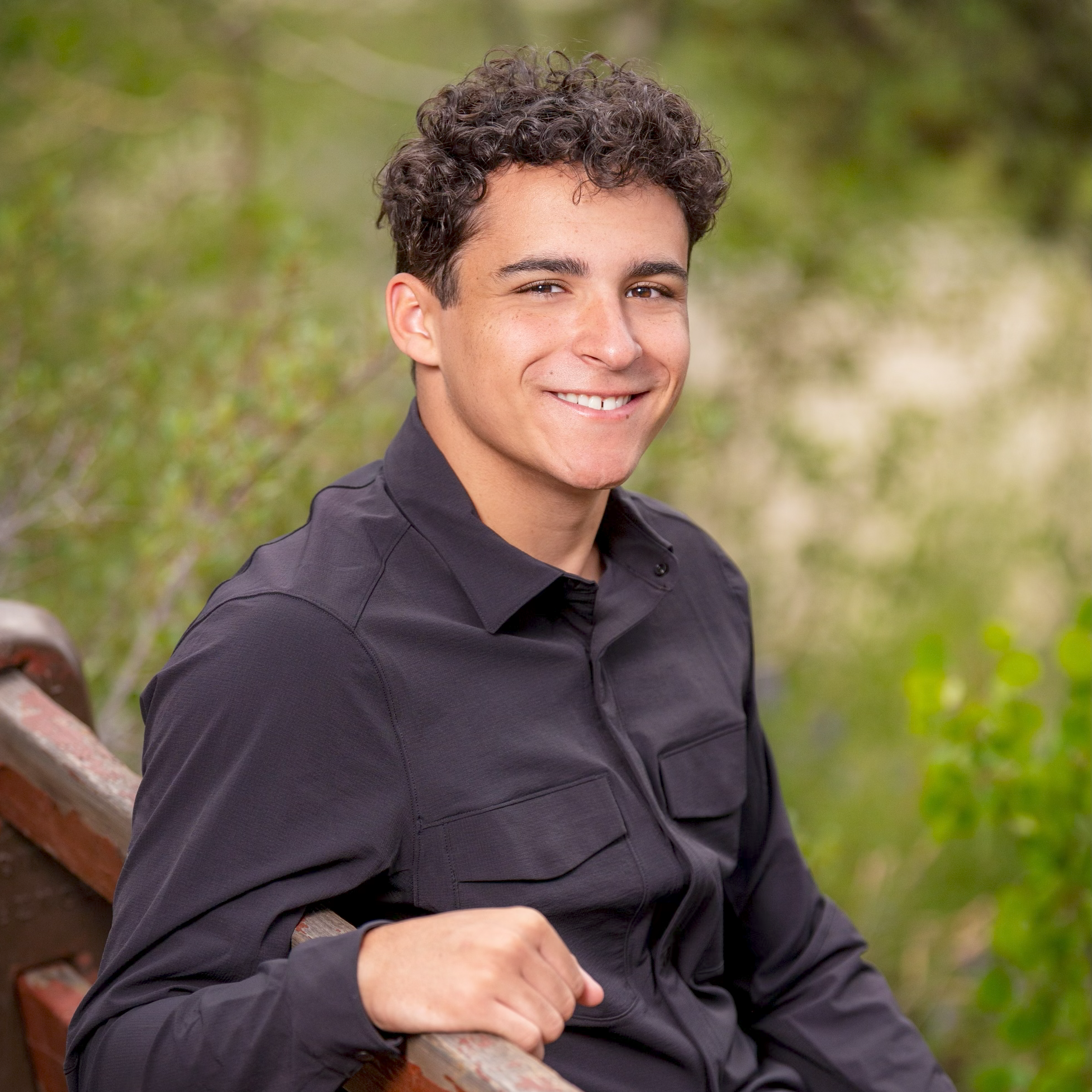 president's headshot
